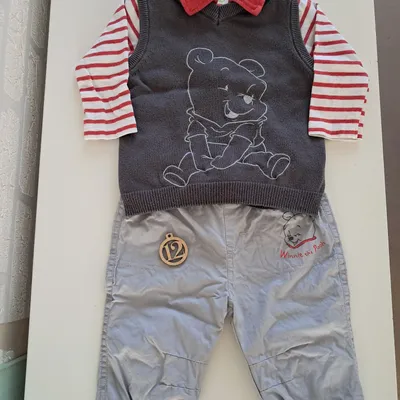 Ensembles 3 pièces taille 12mois 